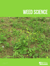 WEED SCIENCE雜志封面